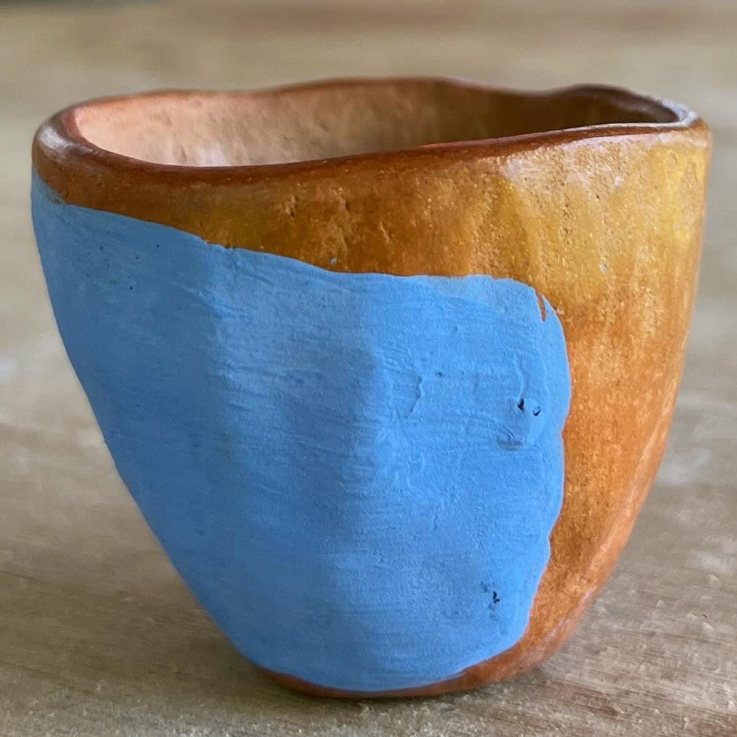 Clay Play Workshop - Basic Pottery